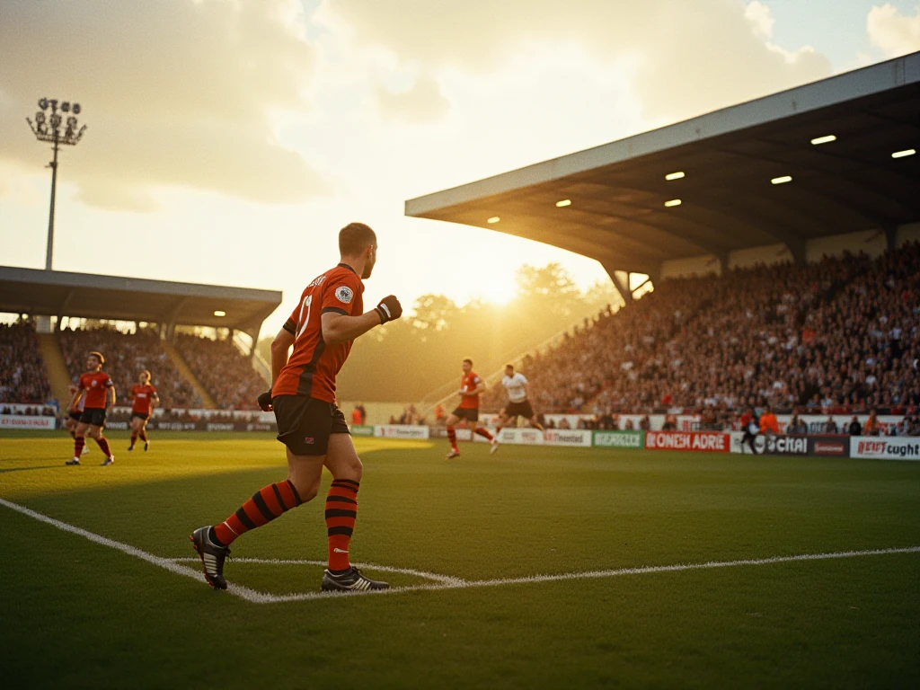 As the summer transfer window approaches, Notts County is focusing on bolstering their squad, particularly in the...