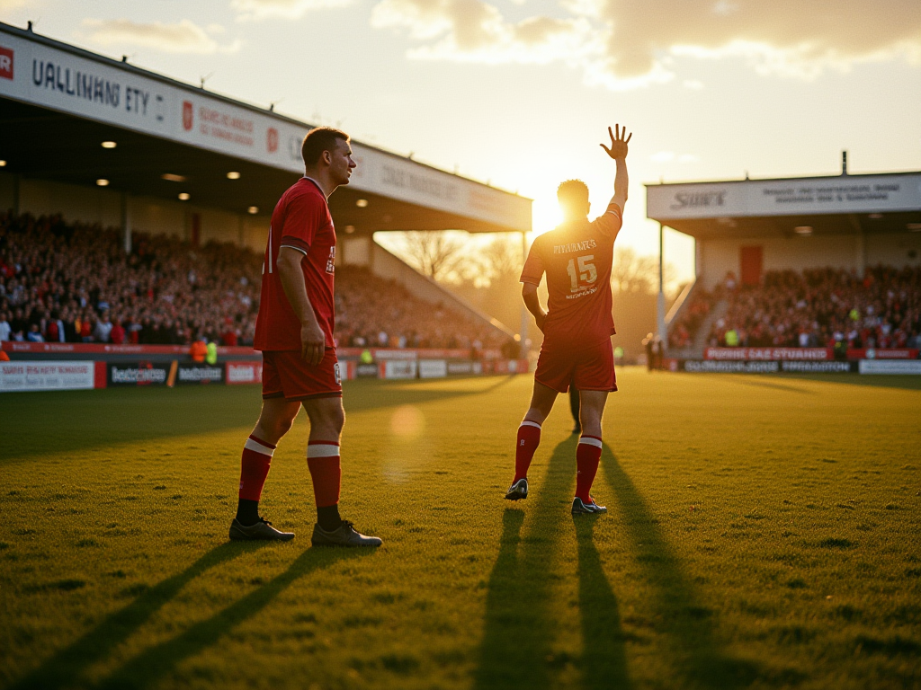 Hurst and Richards Applaud Pilgrims' Spirit After Crucial Hartlepool Win