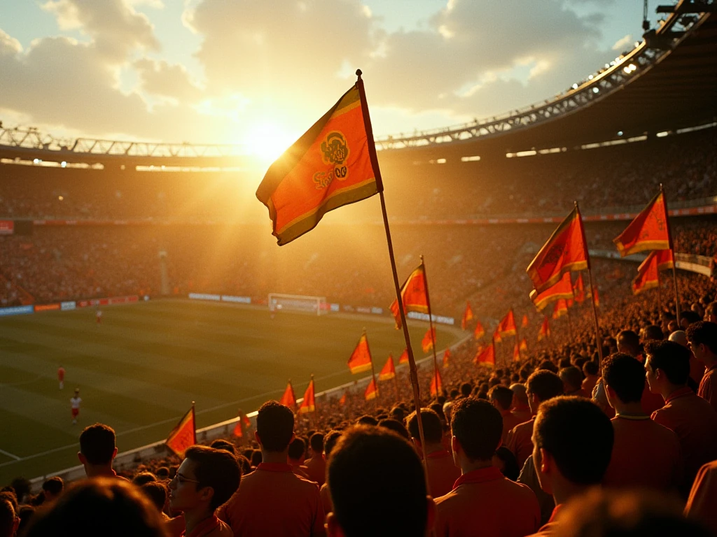 As the Socceroos gear up for the FIFA World Cup 2026, the vibrant fan culture of Australia takes center stage