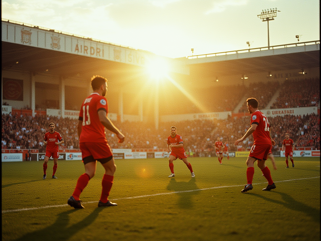 Matchday Preview: Airdrie United vs. Albion Rovers