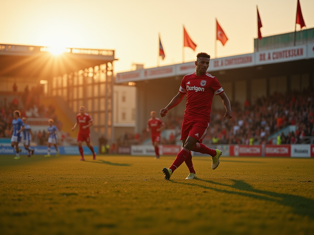 Leonel Alves: The Rising Star of Dungannon Swifts