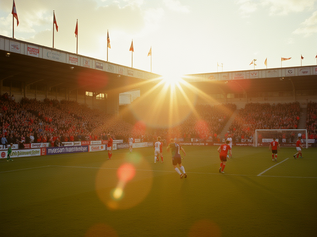 M. Beimers: Glentoran's Rising Star in Goal