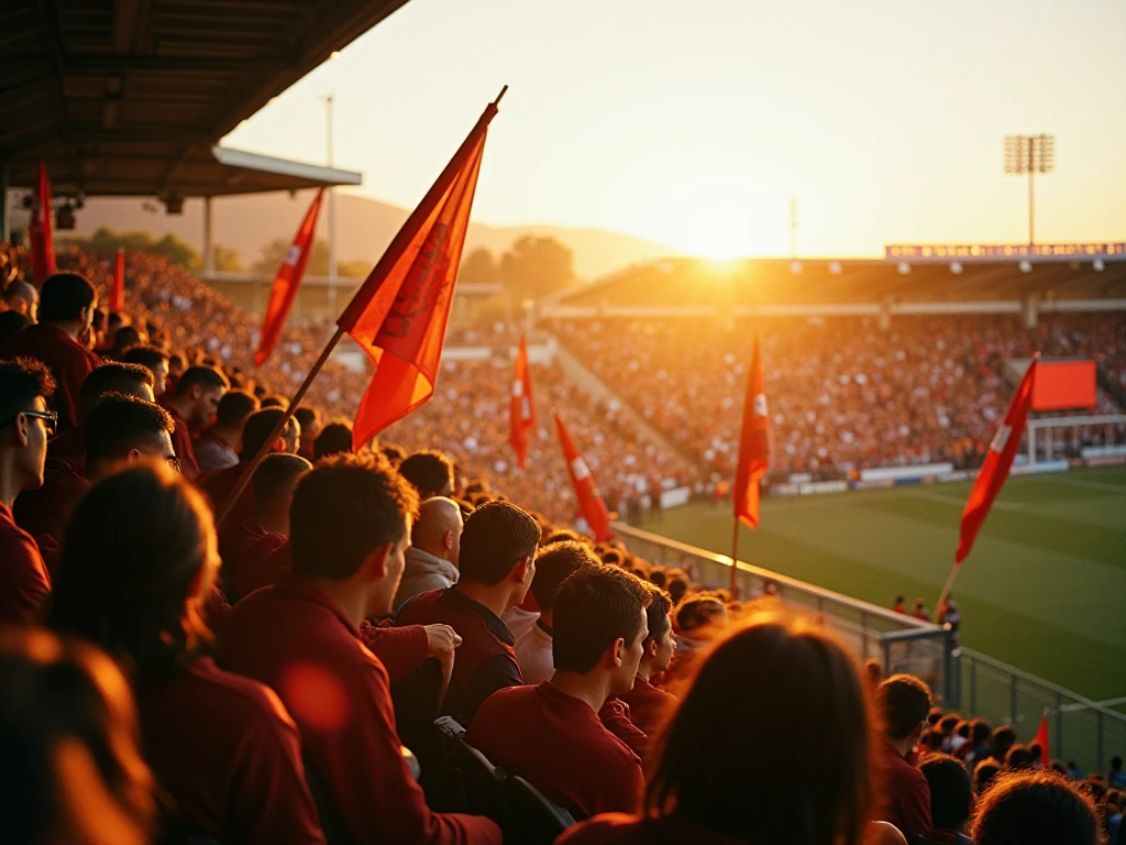Stellenbosch FC's supporters bring an unparalleled energy to the Danie Craven Stadium, creating a unique atmosphere that...