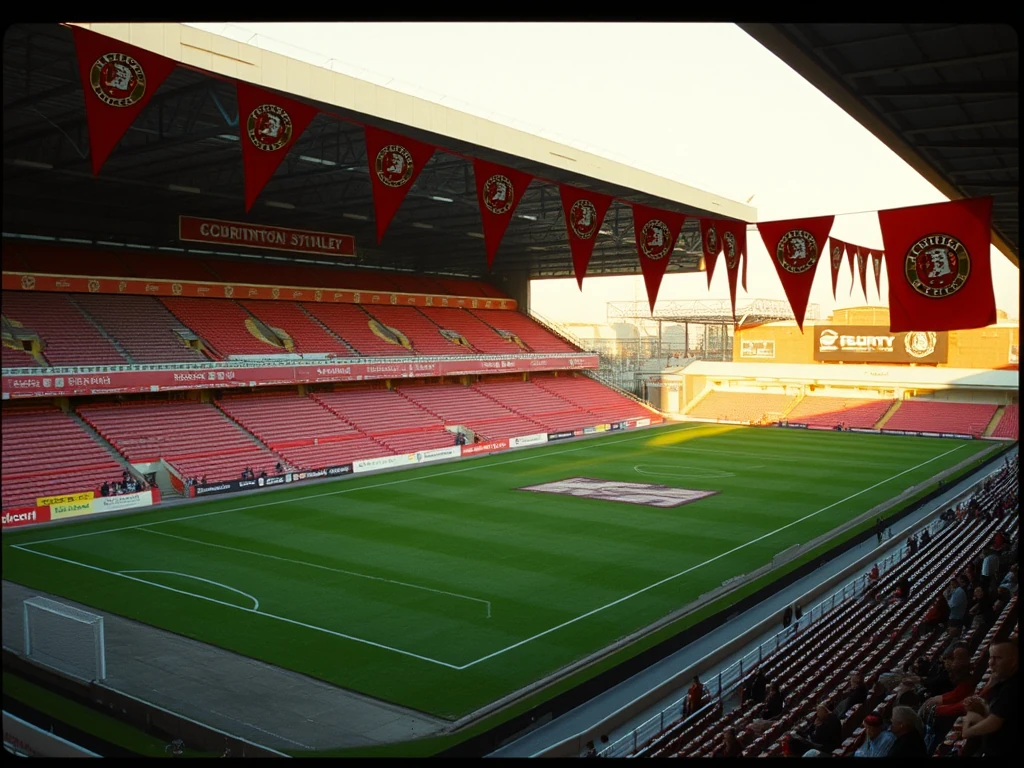 Journey back to the heart of Accrington Stanley's history, revisiting the iconic Peel Park during the 1959-60 season