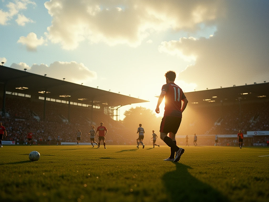 Carlisle United captain Morgan Feeney endured the bittersweet agony of missing the 2023 Wembley Play-Off Final victory...