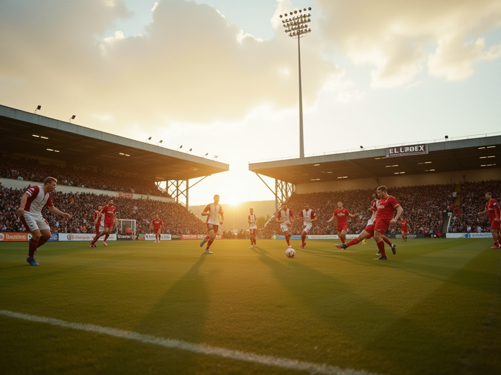 Airdrie United's Thrilling Match Report: A Competitive Clash