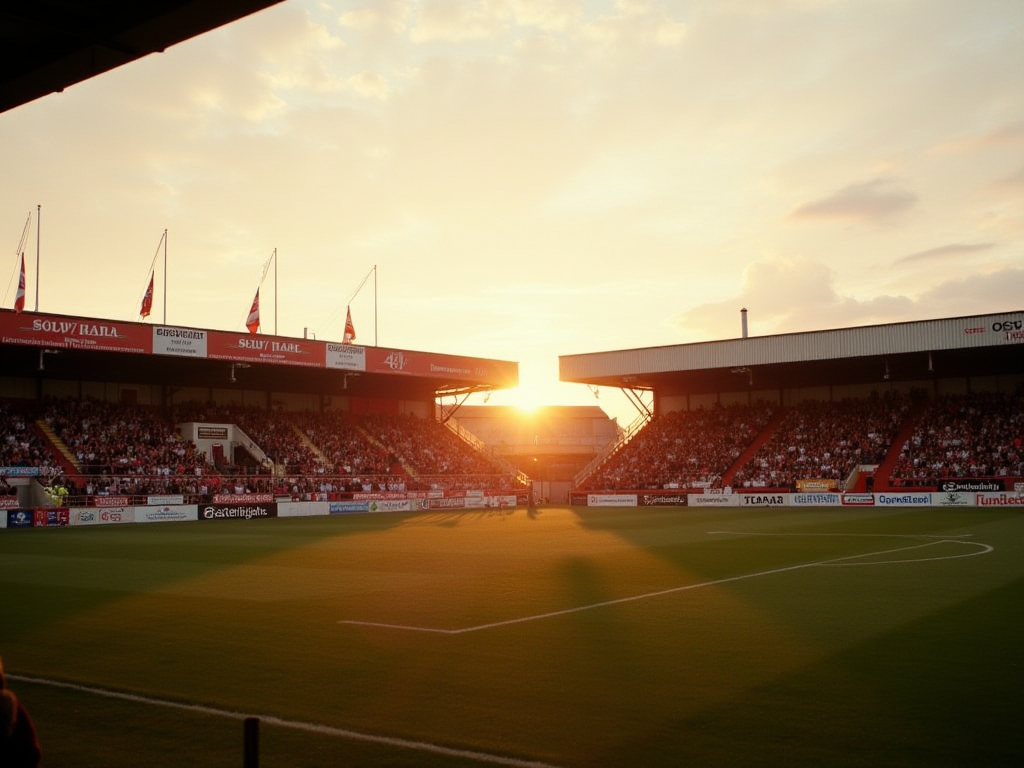Eastleigh's Dramatic Play-Off Triumph: A New Dawn for The Spitfires