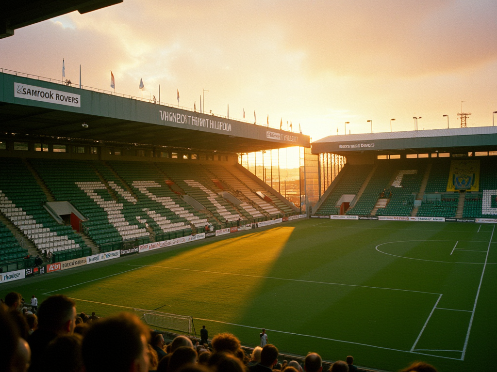 Shamrock Rovers Continue to Impress in League of Ireland