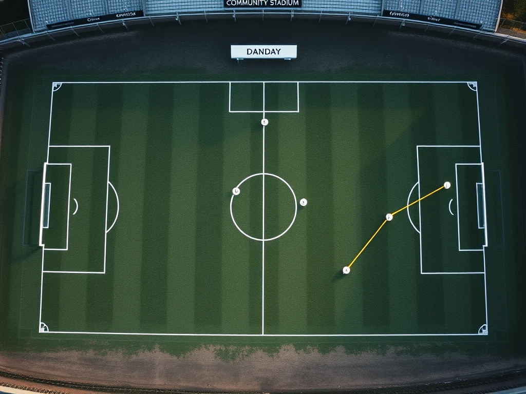 Woking's new tactical approach is reshaping their game strategy, focusing on high pressing and fluid attacking play