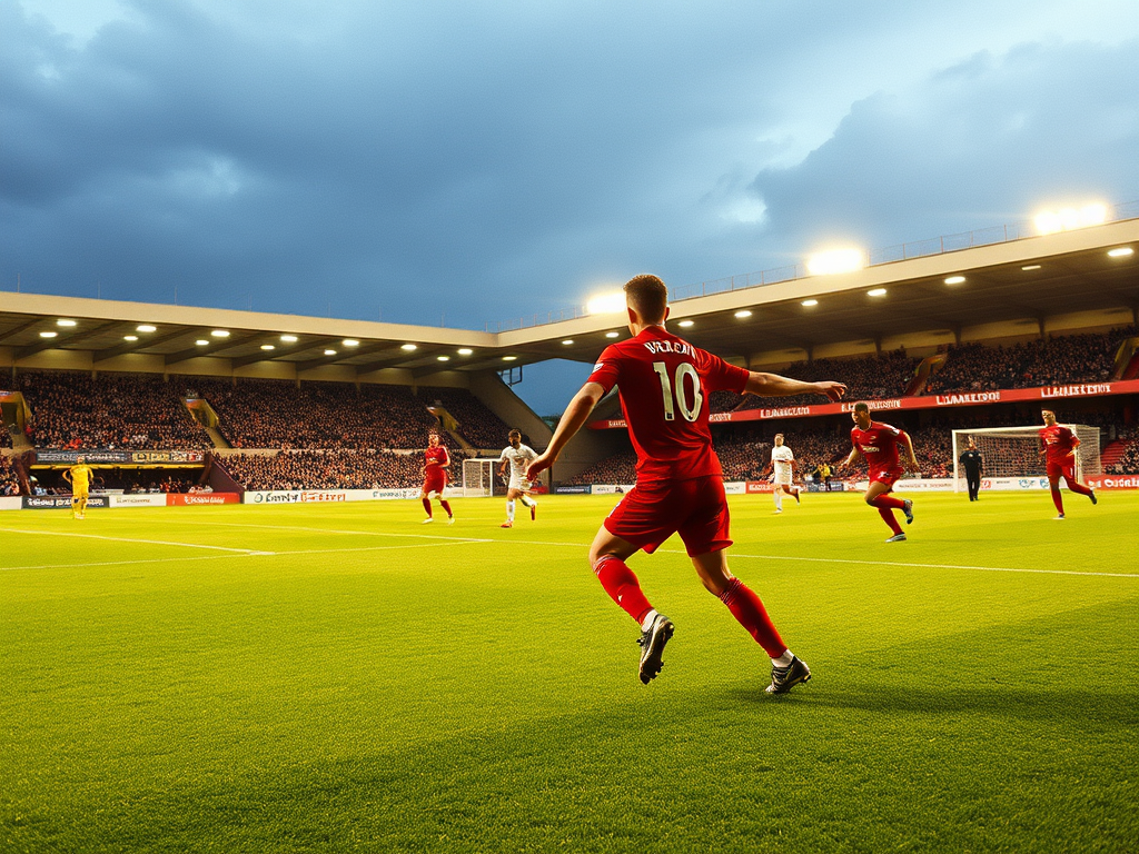 Reds Prepare for Season Finale: Grandstand Finish Awaits at Ogi Bridge Meadow