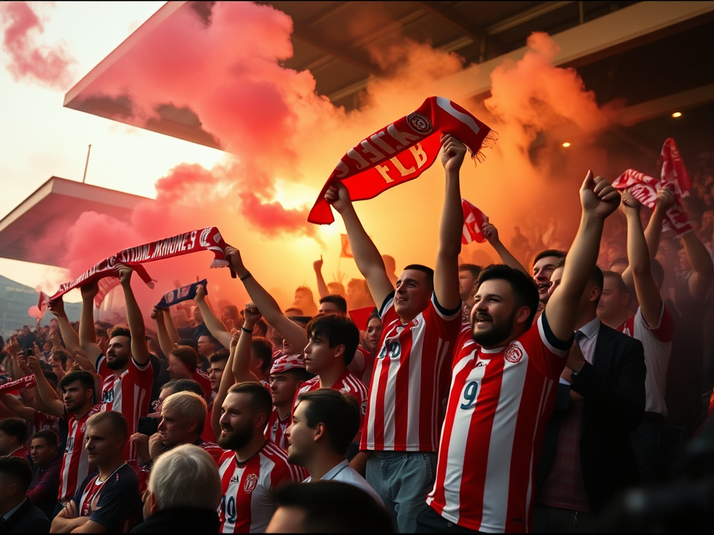 The Heart and Soul of Bala Town: A Deep Dive into Supporter Traditions