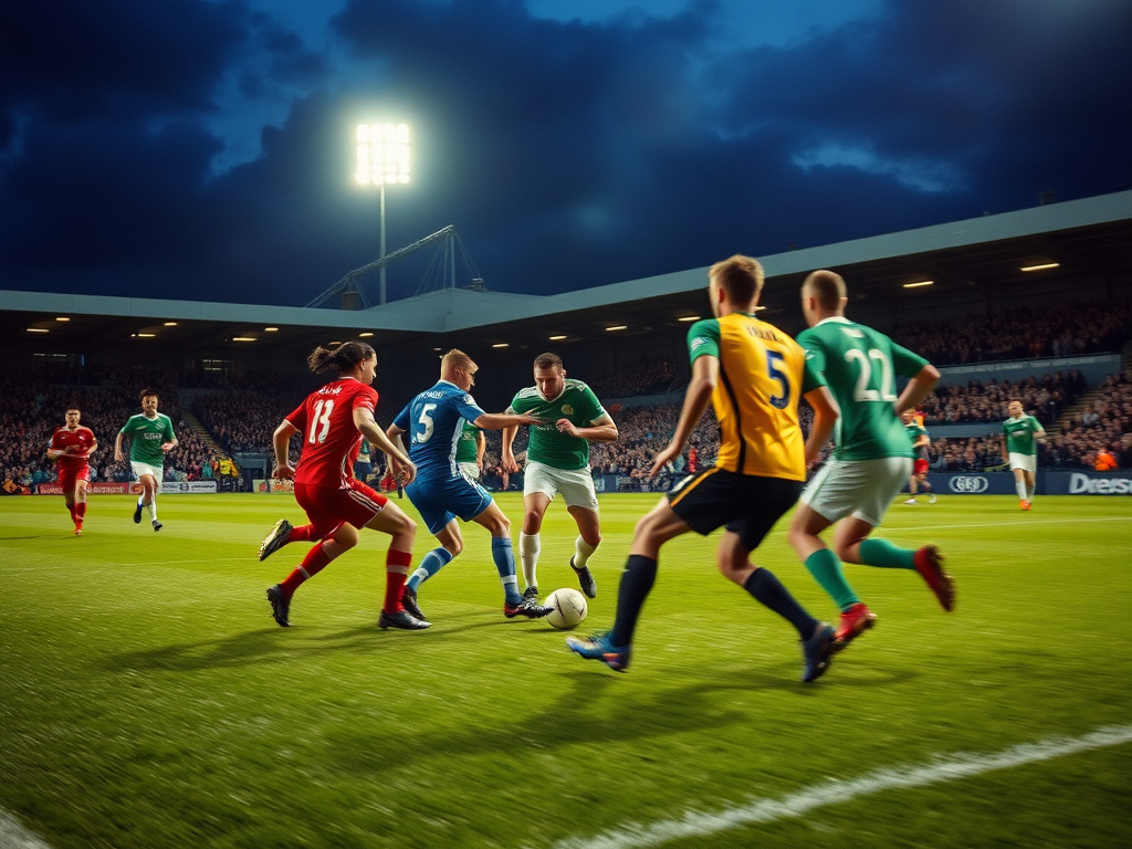 Galway United's solid performance against Shamrock Rovers