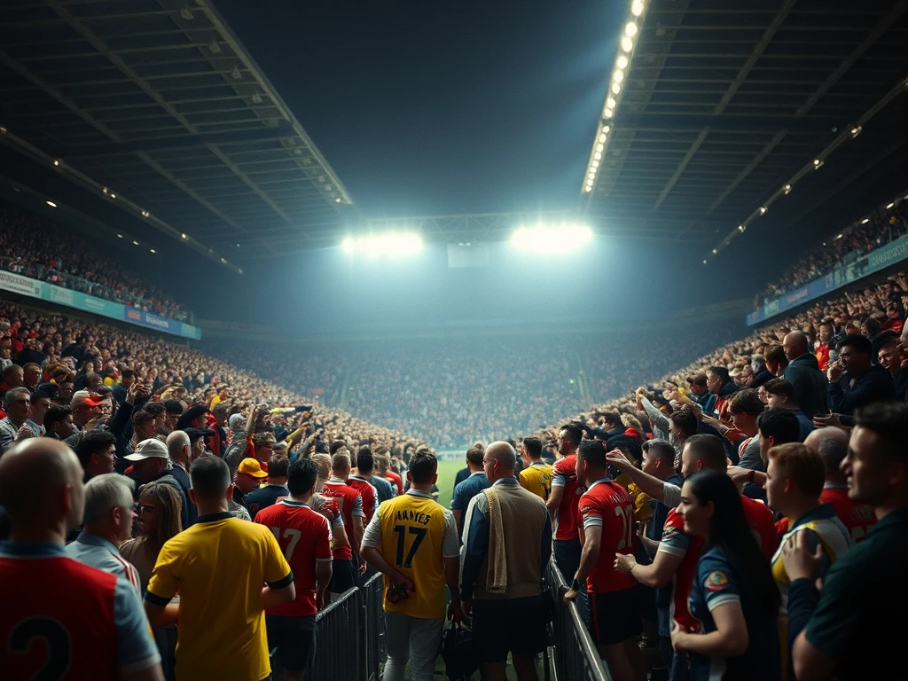 Flint Town United supporters possess a unique passion that shapes the atmosphere at Essity Stadium, particularly during...