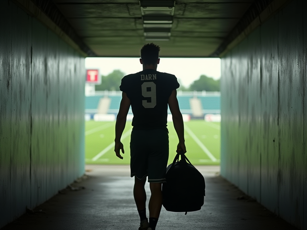 Transfer Rumors Heat Up Around J. Farr's Future at Linfield