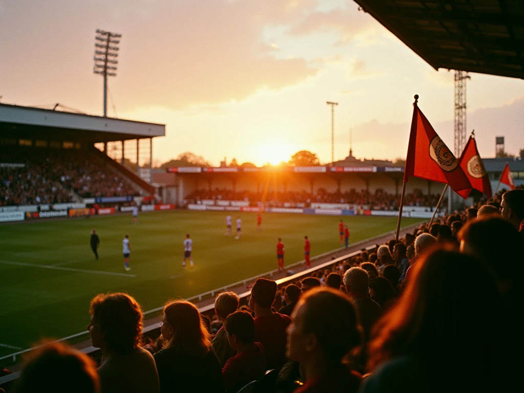 Exciting times are unfolding across Cumbria's football landscape as several non-league clubs make significant strides...