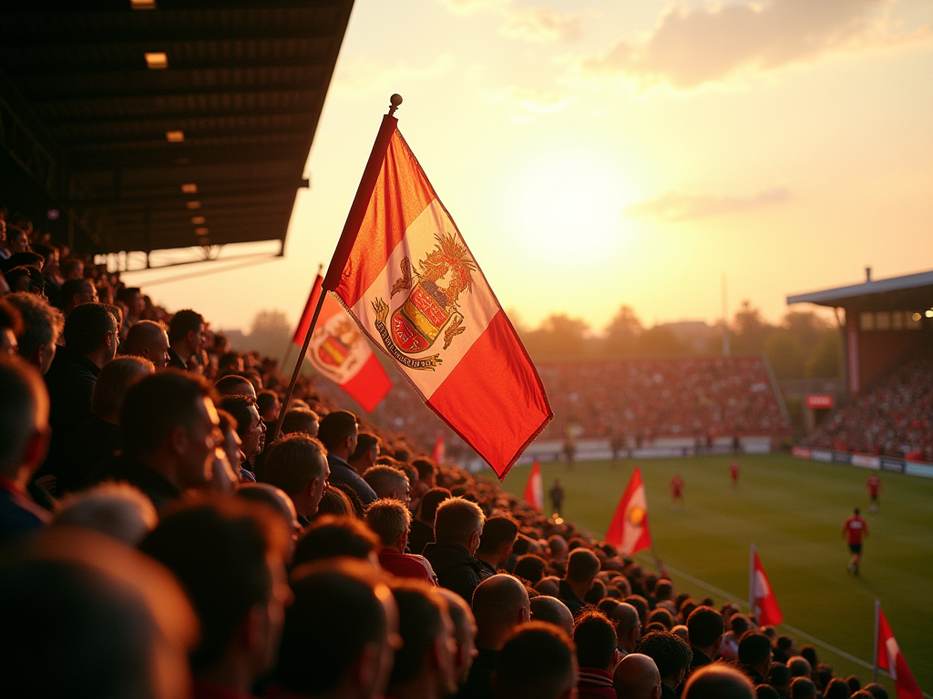 Red Devils Rally Call: Uniting the Stand and Pitch for Crawley Town