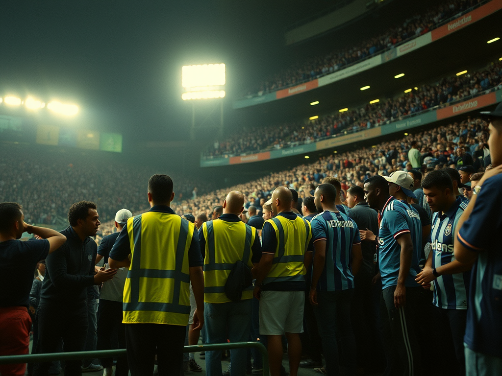 The Electric Derby Atmosphere: Mamelodi Sundowns and Their Fans