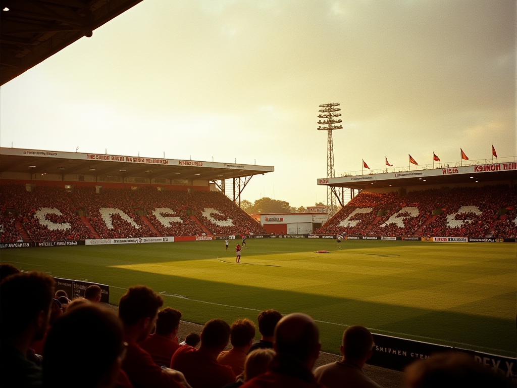 Swindon Town's Tactical Setup for the Season