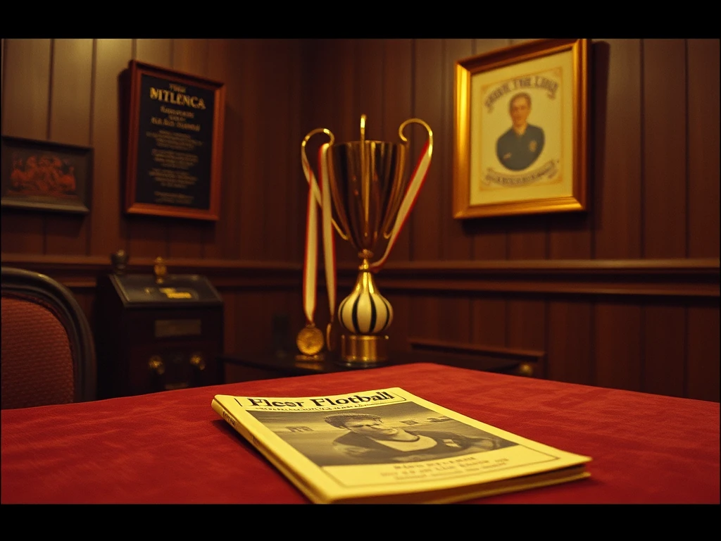 In 1982, Shrewsbury Town achieved a remarkable feat by defeating top-tier Everton in the FA Cup, a moment that remains...