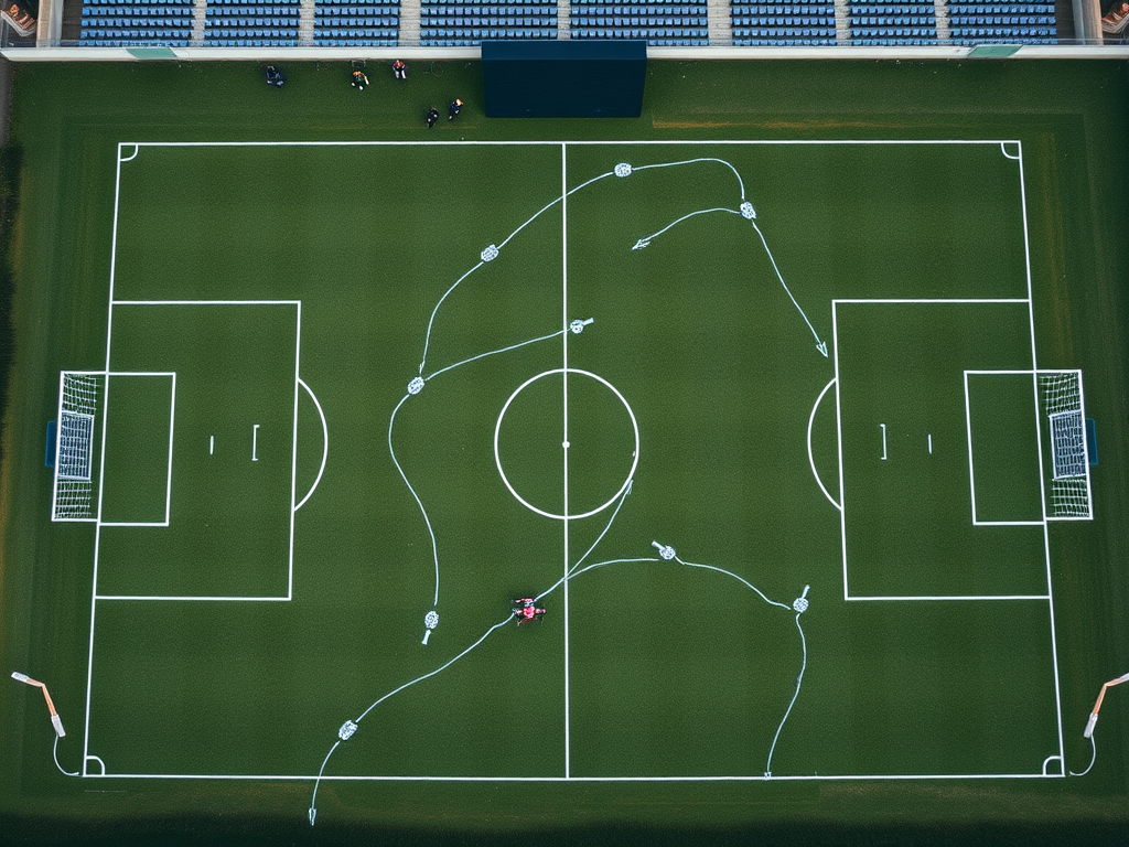 Examining the tactical evolution of Cambridge United this season