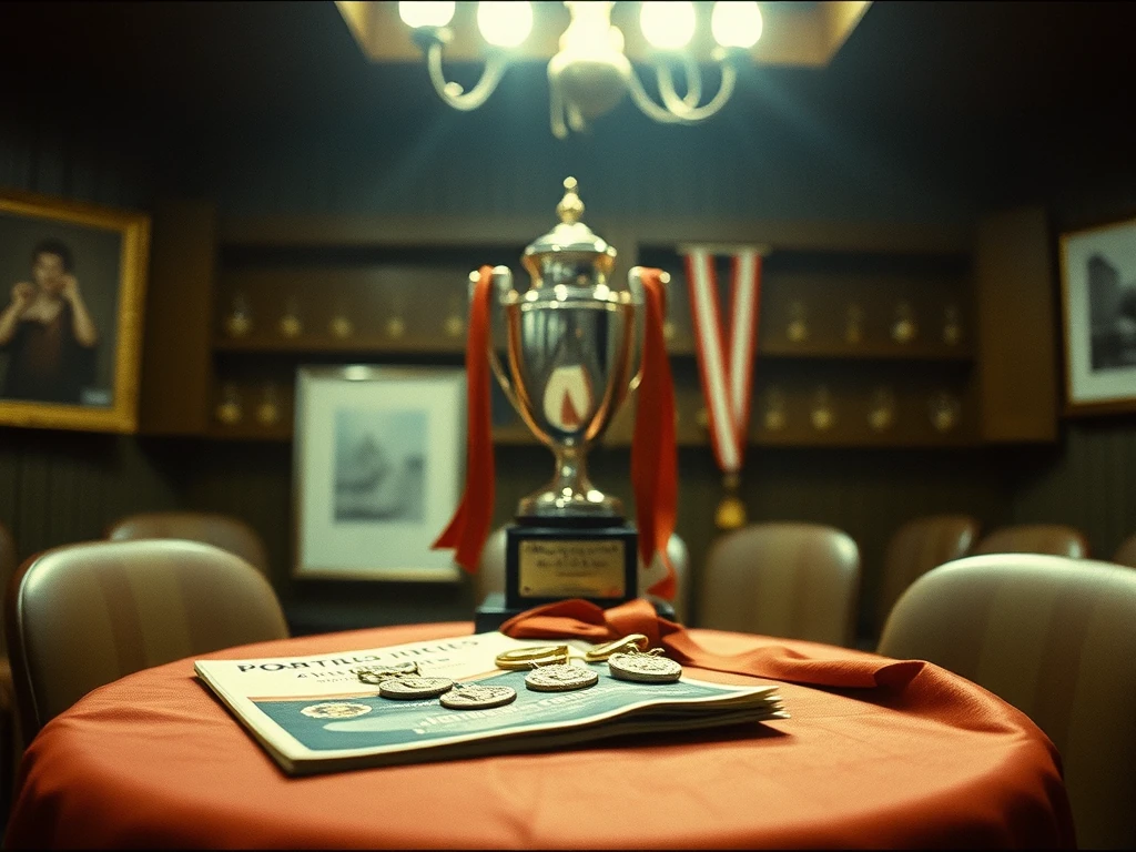 In 1986, Colwyn Bay achieved a remarkable milestone by winning the Welsh Cup, a moment that resonates deeply within the...