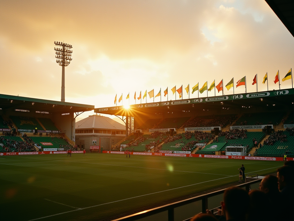 Shamrock Rovers Aim for Glory in Upcoming Matches