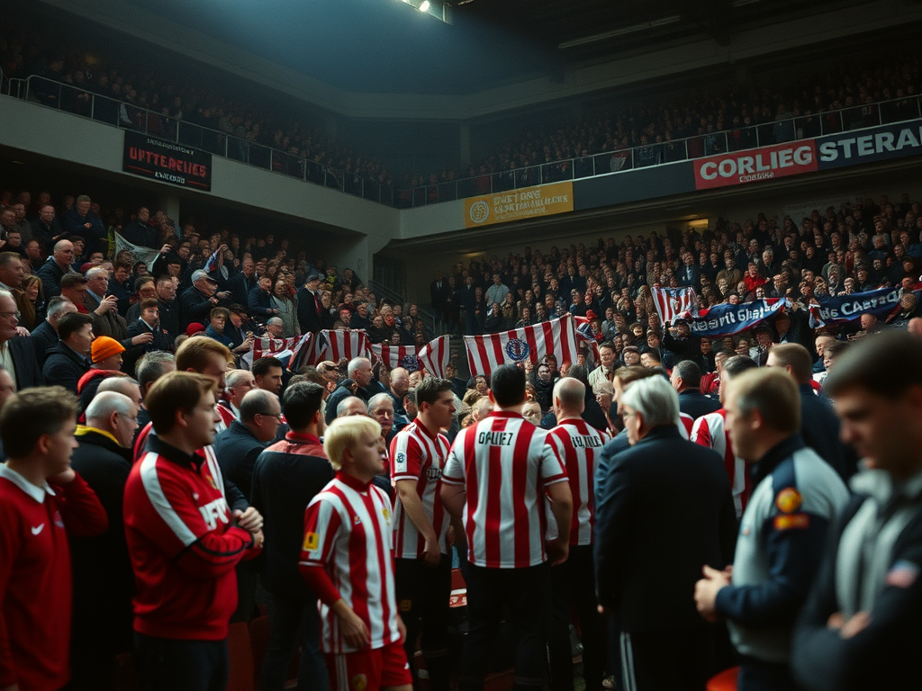 The Heart of the Crues: Embracing Derby Day Rituals at Seaview