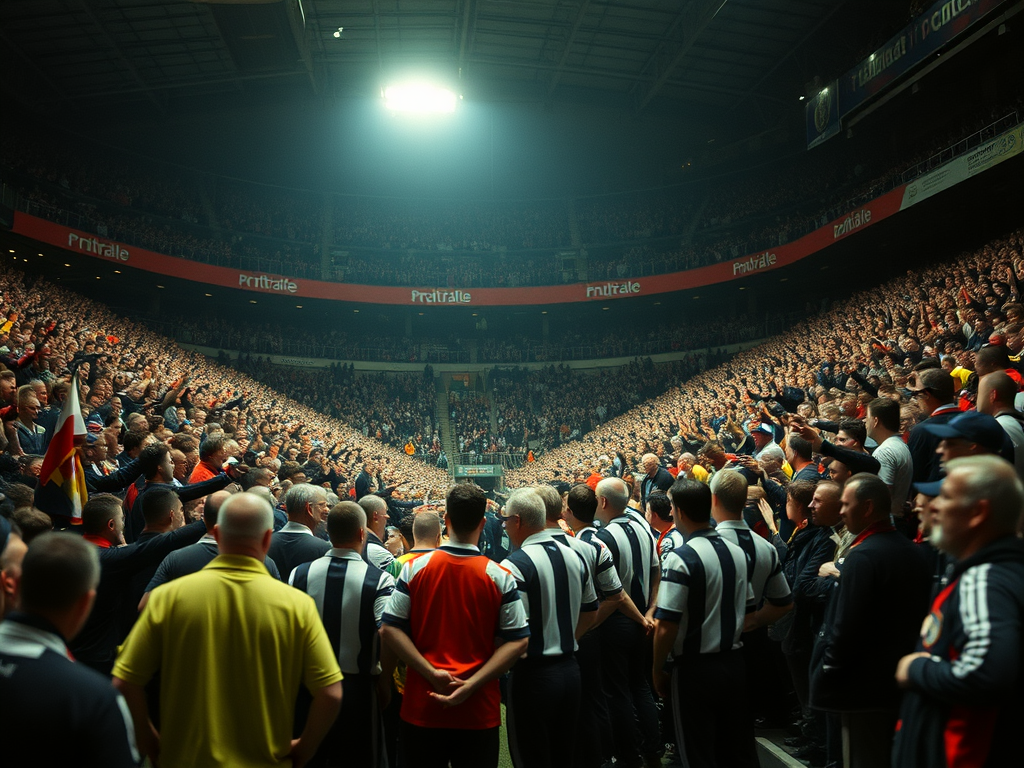 The Iron's Derby: A Deep Dive into Scunthorpe's Fan Culture