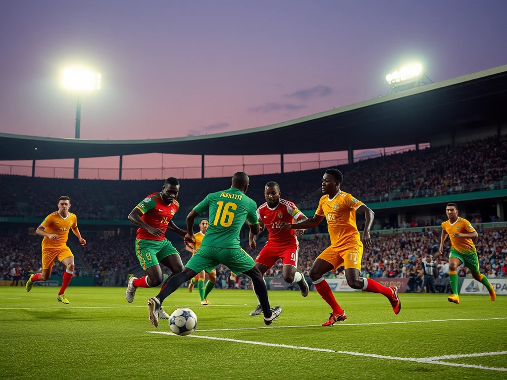 Marumo Gallants FC take on AmaZulu in a Premier Soccer League match