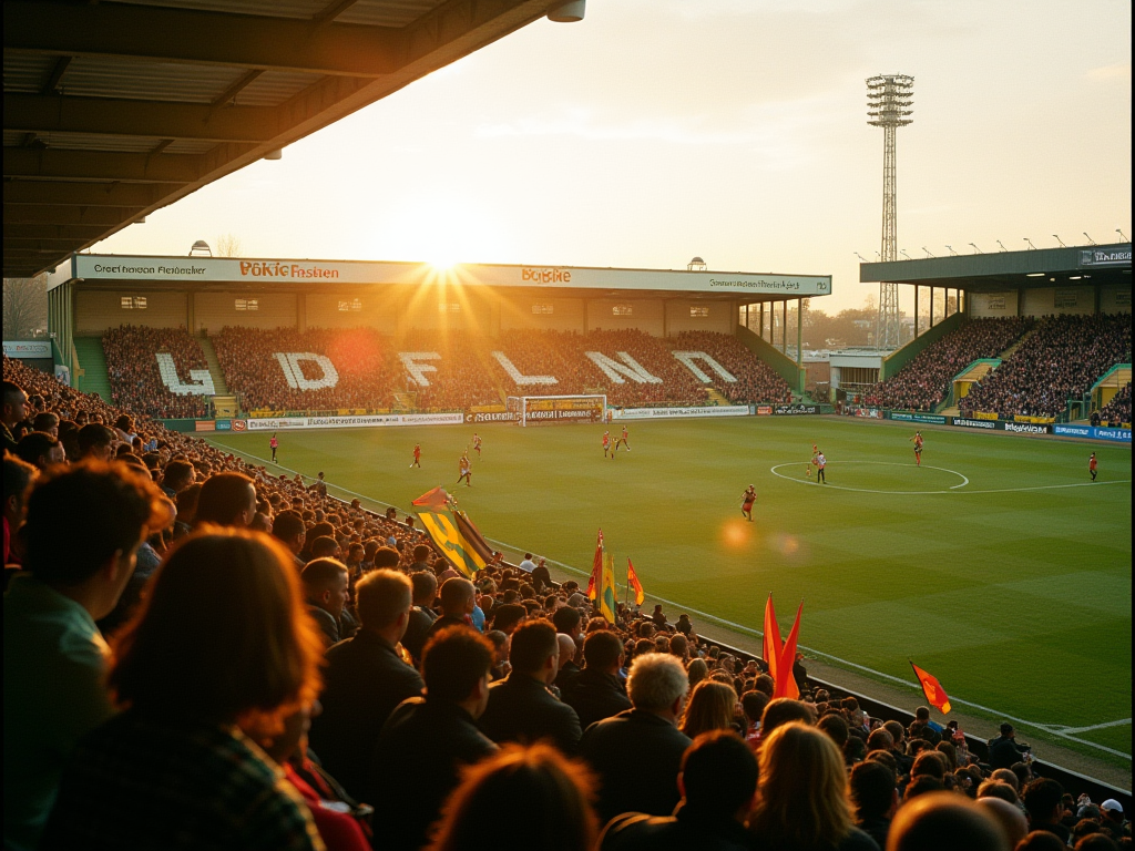 Forest Green Rovers Face Crucial Eliminator Fixture Amidst Fan Speculation