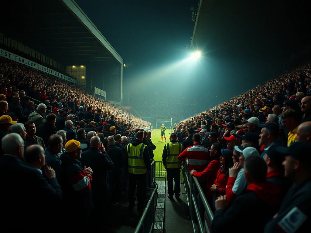 The passionate traditions of Yeovil Town fans create an electric atmosphere at Huish Park, especially during derby matches