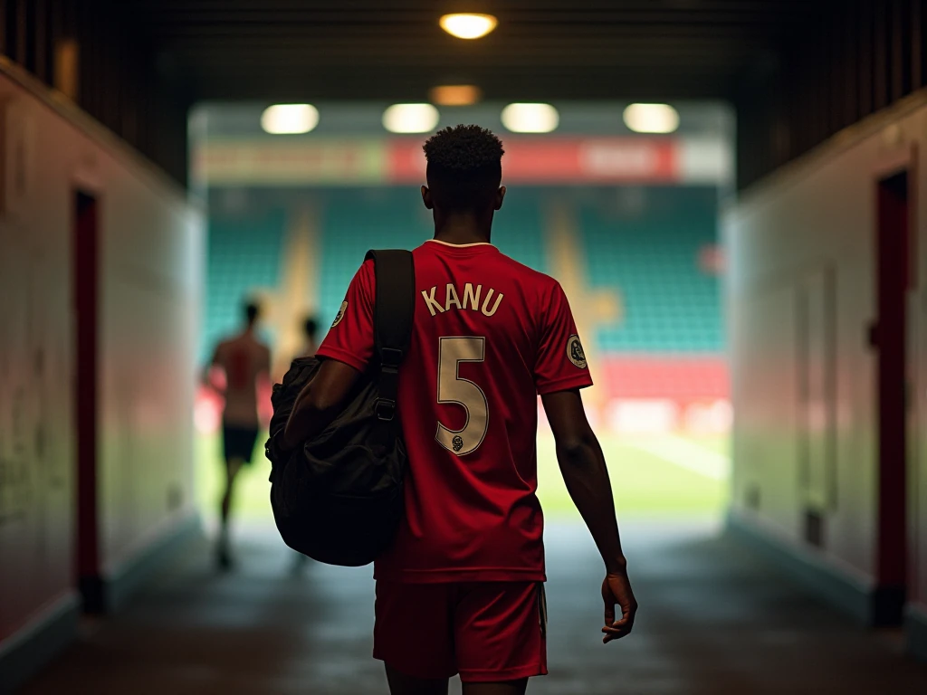 Walsall's leading marksman, Daniel Kanu, has candidly admitted he has no clarity regarding his future beyond this summer...