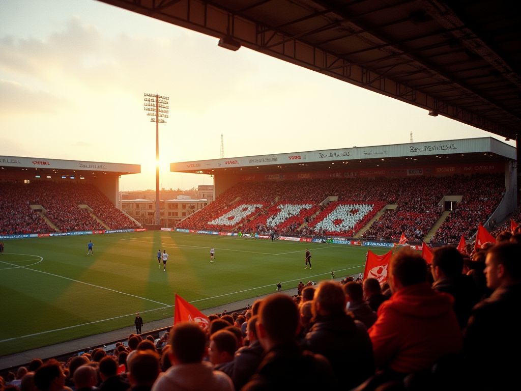 The Heartbeat of York: Exploring Minstermen's Supporter Traditions and Derby Atmosphere