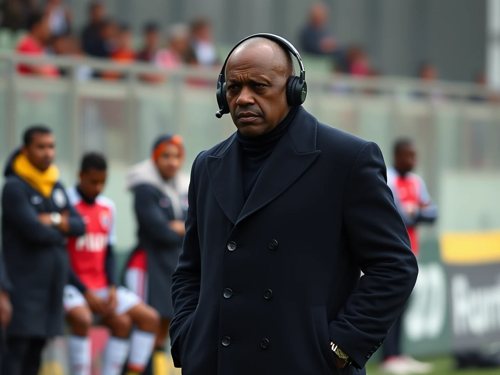 Cedric Kaze is in talks to become the head coach of Sekhukhune United FC, signalling a pivotal shift for the club