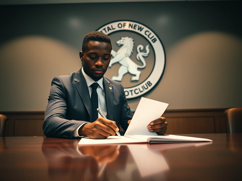 Forest Green's Temi Babalola joins Sutton United on a permanent transfer, bringing his goal-scoring skills to the new...