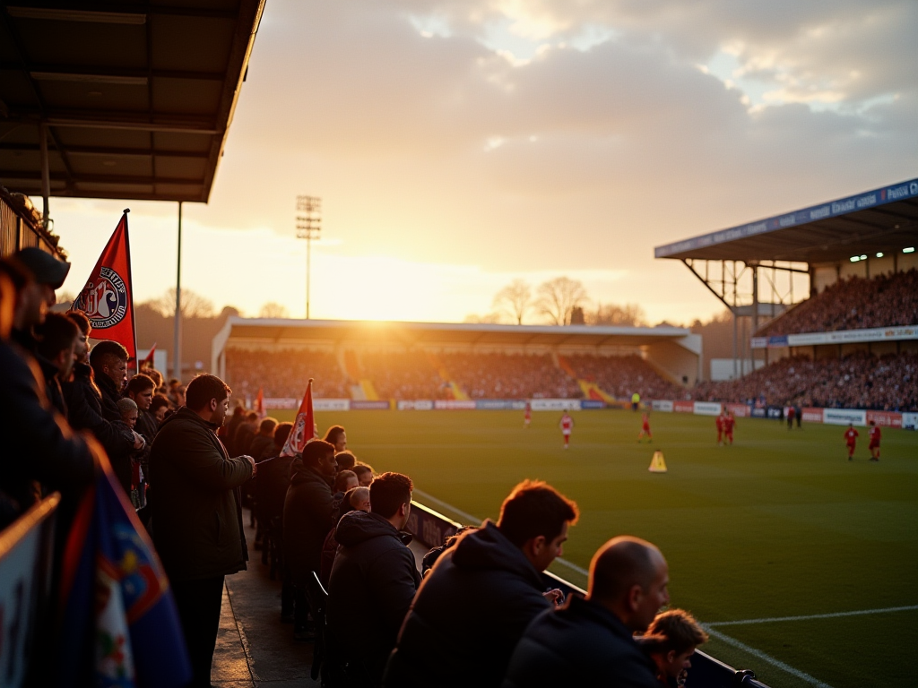 Holker Street Roars: Barrow AFC's Season of Ambition and Gritty Performances