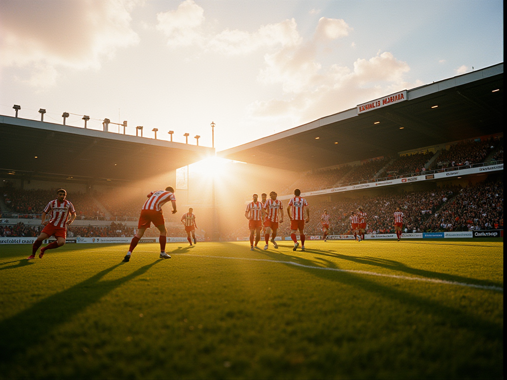 Pars Face Final Day Decider: Championship Play-Off Destiny in Their Own Hands