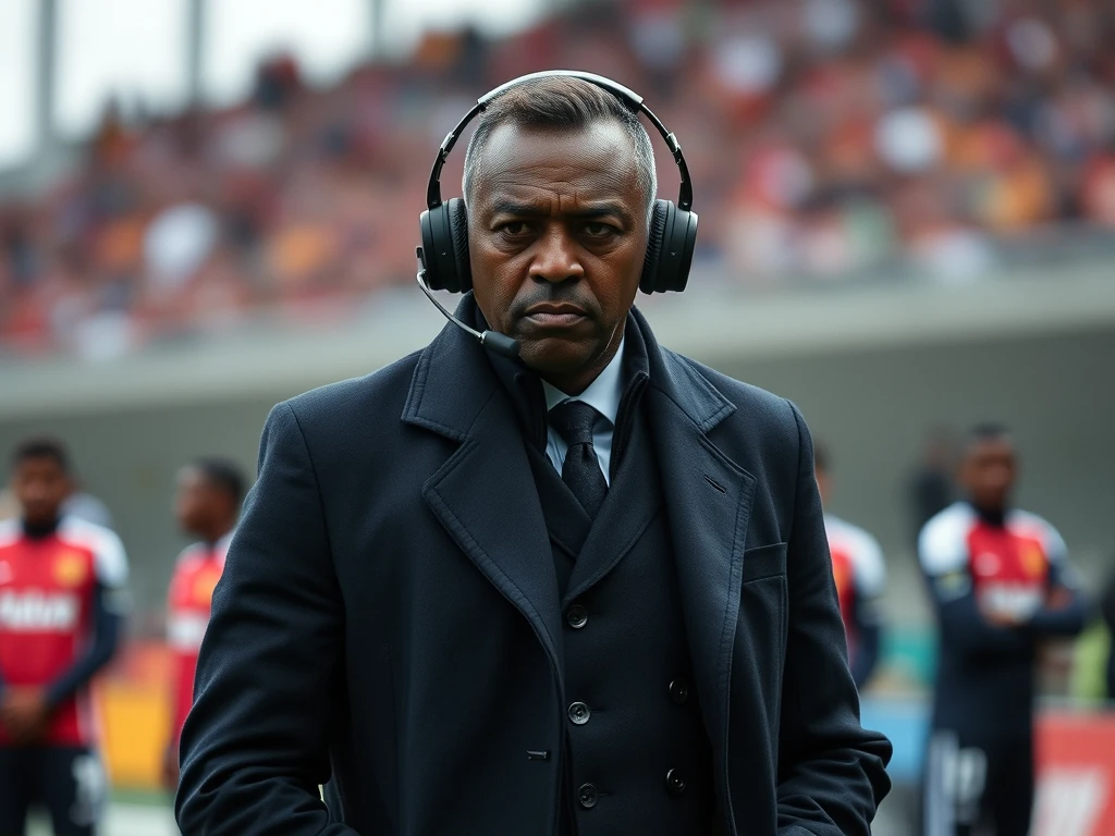 TS Galaxy FC is set for a transformative journey as Bernard Parker steps in as head coach for the 2026/27 season...