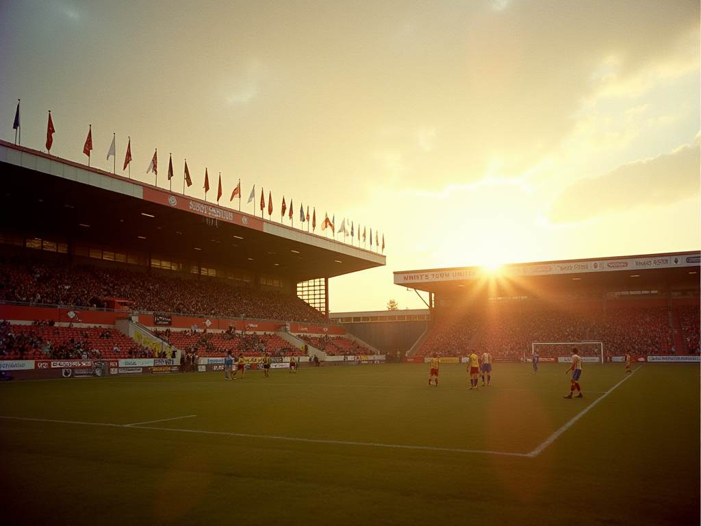 Tactical Evolution of Flint Town United Under Current Management