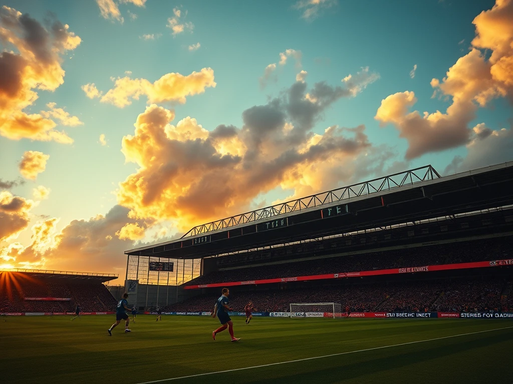 As Hartlepool grapples with the aftermath of a tragic stabbing, the football community unites to foster healing and...