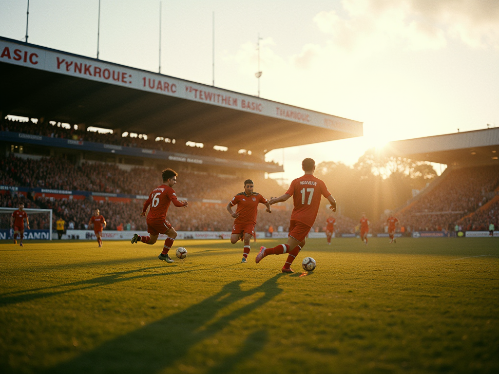 A Sobering Afternoon for the Gills as Barnet Delivers Crushing Friendly Defeat