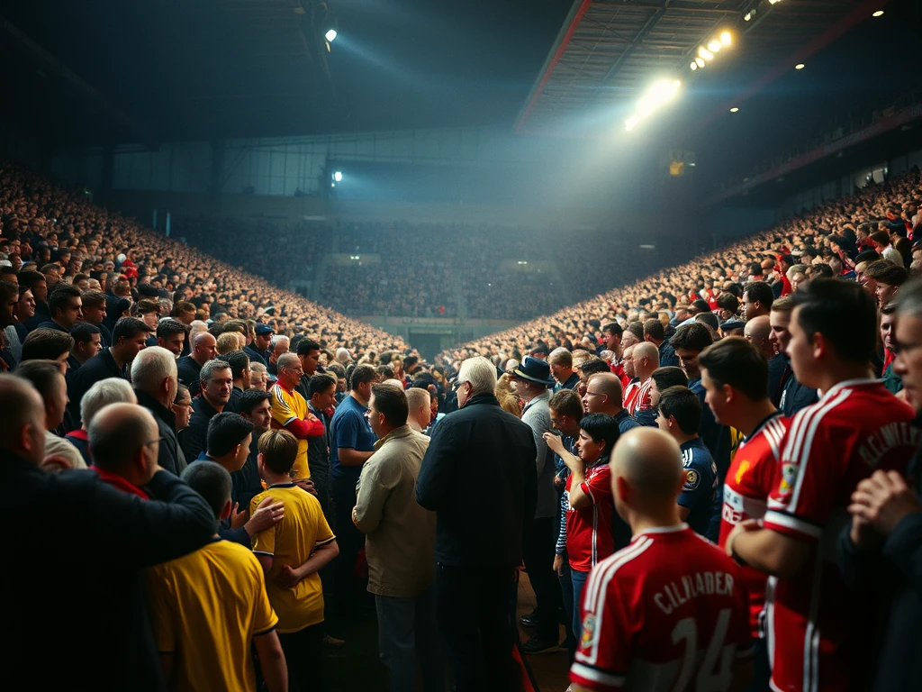 The atmosphere at KDM Group East End Park is electric, particularly during derby day matches against Raith Rovers