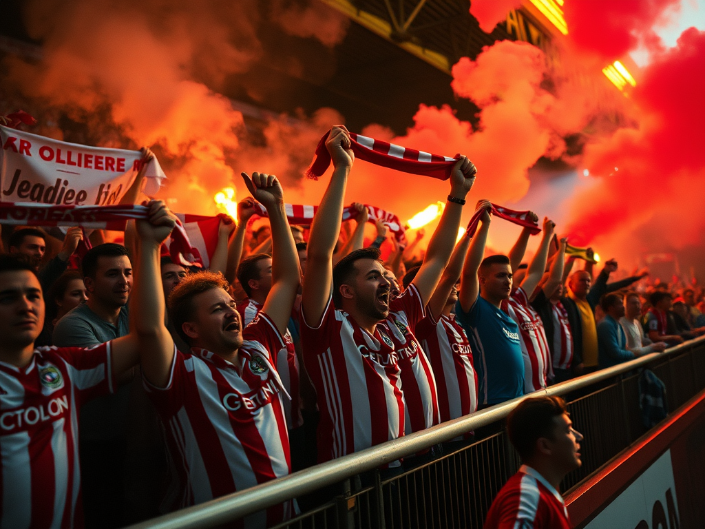 The Inver Reds' Matchday Rituals: Uniting Tradition and Passion