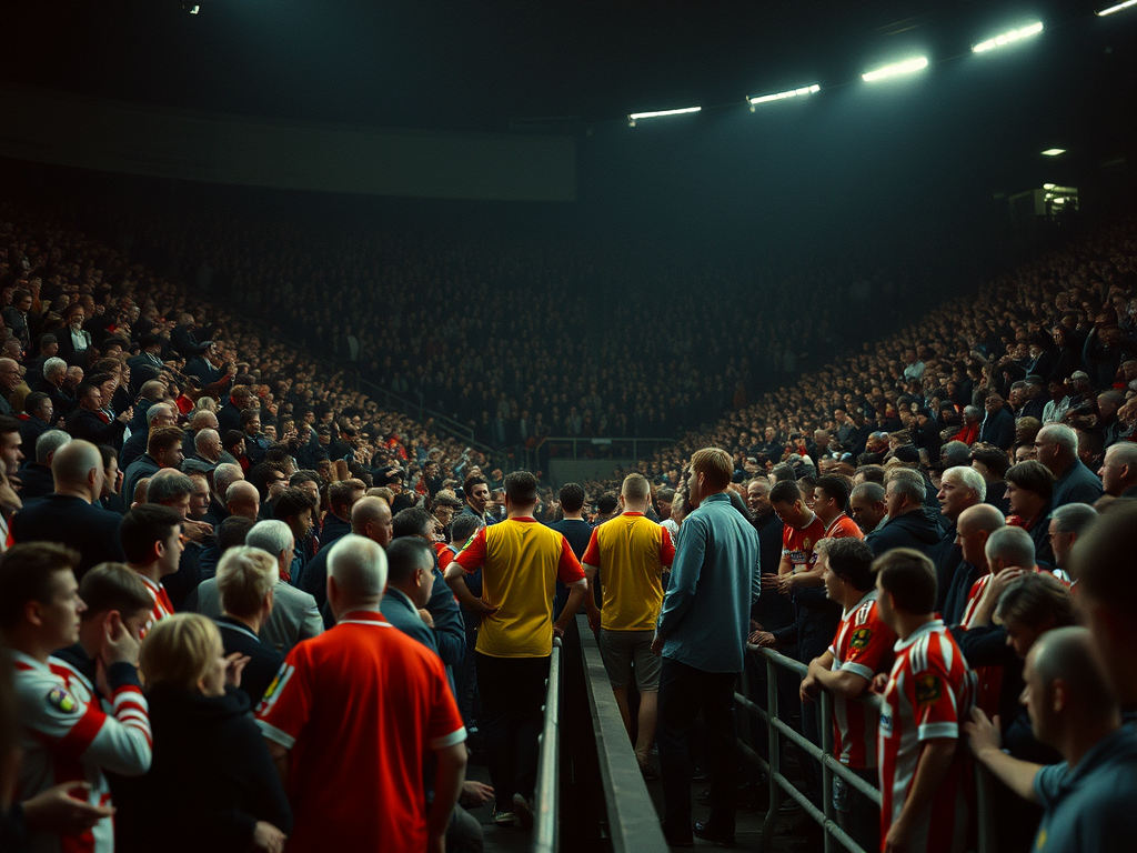 The Heart and Soul of Notts County: Supporter Traditions and Derby Day Rituals