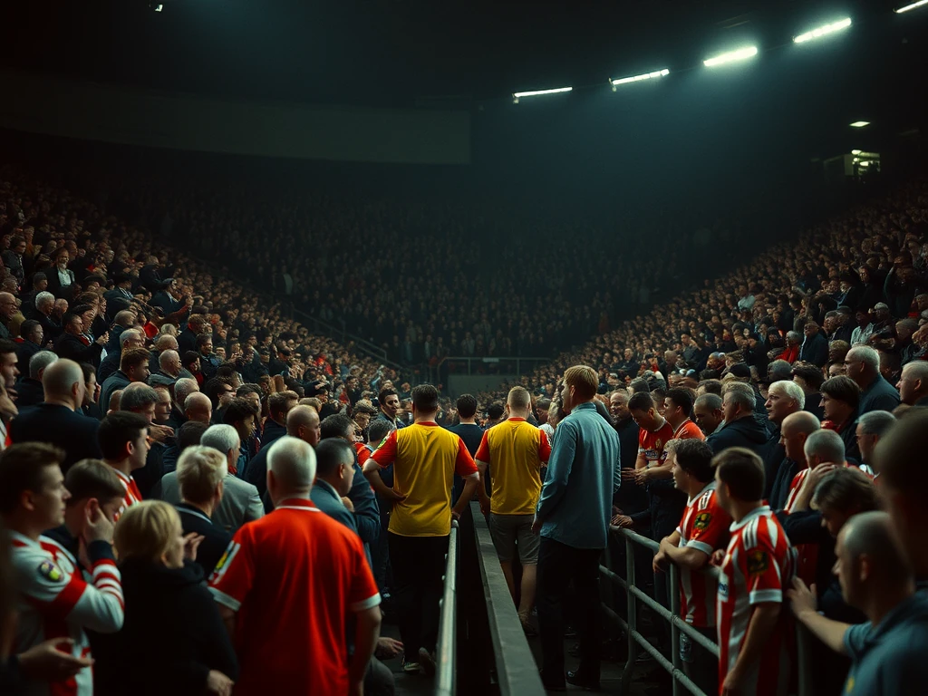 Notts County's rich supporter culture plays a pivotal role in the identity of the club and its matchday experience
