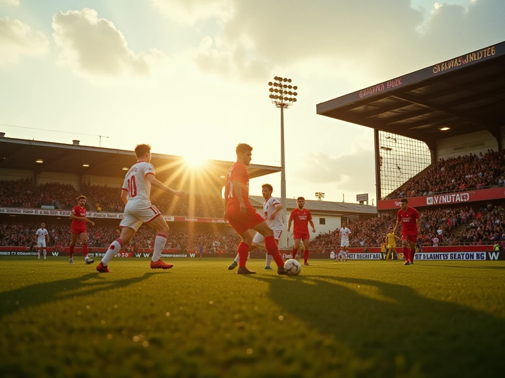 Galway United prepares for a crucial league encounter against formidable rivals Waterford FC, looking to maintain their...
