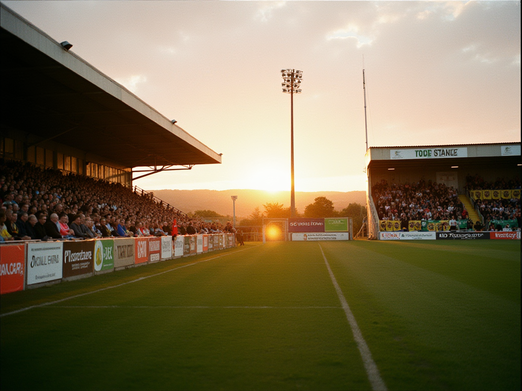 Glovers Gear Up: A Tactical Look Ahead to Our Next National League Test