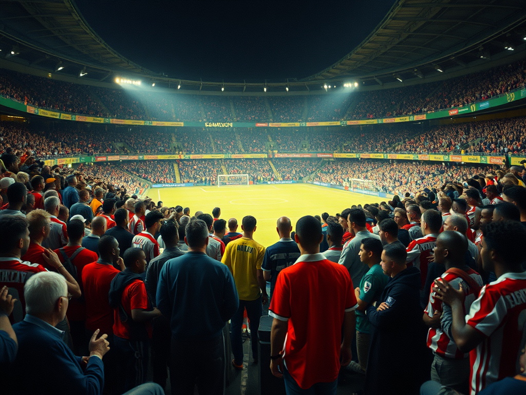 The Derby Day Rituals: Magesi FC's Supporter Culture Unveiled