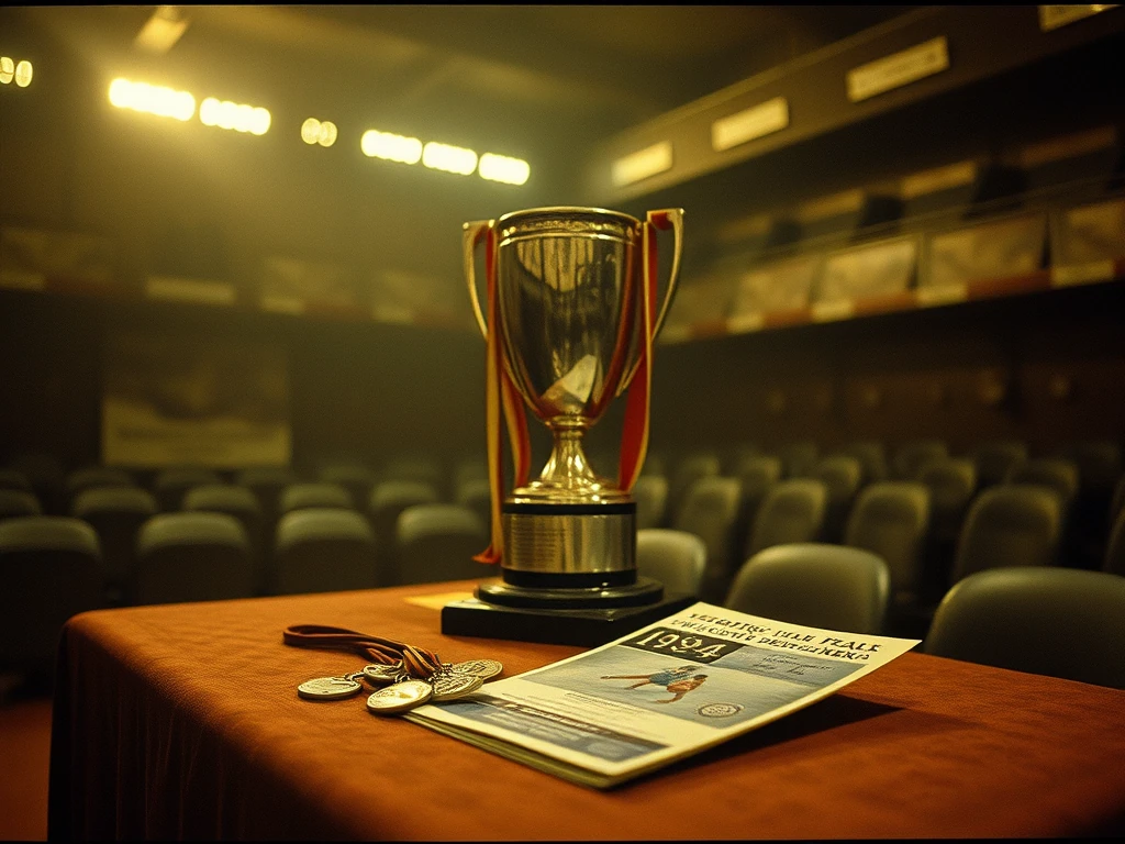 In 1984, Bangor FC achieved a remarkable feat by winning the Irish Cup, a moment that solidified their legacy in Northern...