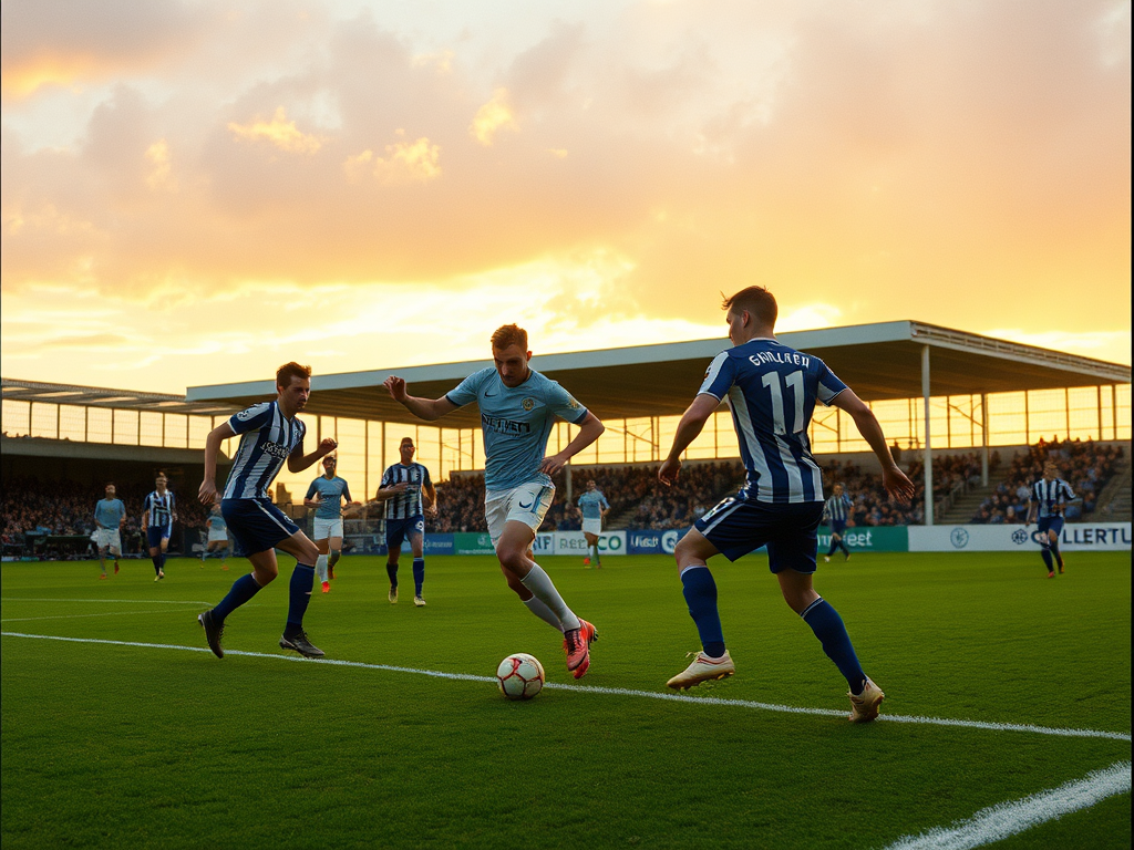 Sky Blues Prepare for Stern Seaview Test Against Crusaders
